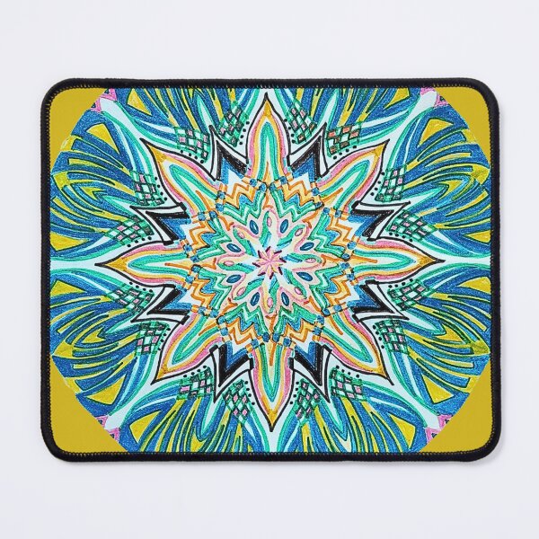 Item preview, Mandala Acqua designed and sold by K Klox K.