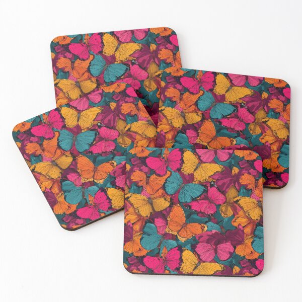 Item preview, Beautiful Forest Butterfly Camouflage Texture  - Best Friend Gifts designed and sold by RoyalStarsPatts.