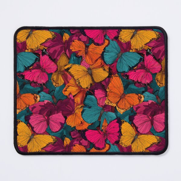Item preview, Beautiful Forest Butterfly Camouflage Texture - Best Friend Gifts designed and sold by RoyalStarsPatts.