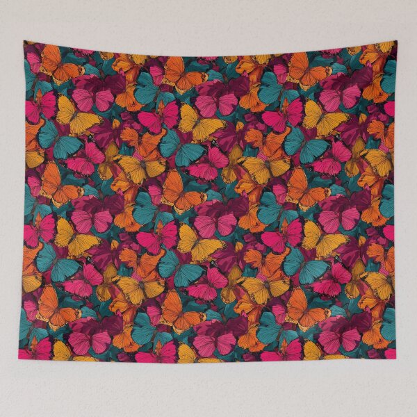 Item preview, Beautiful Forest Butterfly Camouflage Texture  - Best Friend Gifts designed and sold by RoyalStarsPatts.
