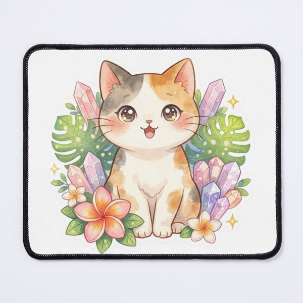 Item preview, Lani Cat Happy Sparkle |Daily Lani Collection designed and sold by LaniDigitalNook.