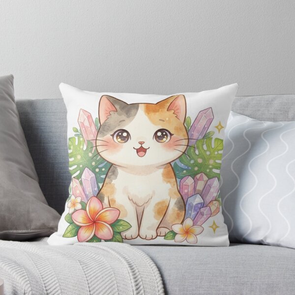 Item preview, Lani Cat Happy Sparkle ｜Daily Lani Collection designed and sold by LaniDigitalNook.