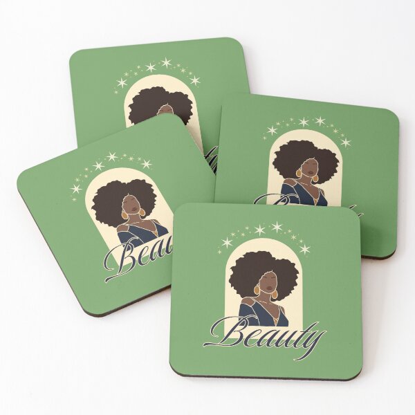 Item preview, Afro American woman designed and sold by BritishDelights.