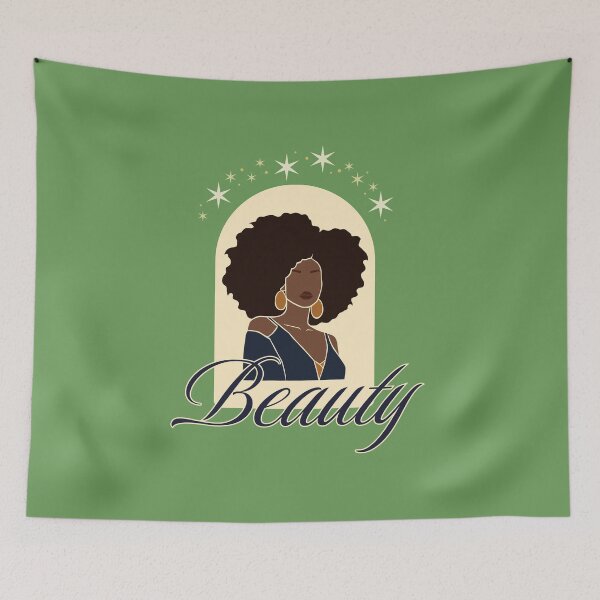 Item preview, Afro American woman designed and sold by BritishDelights.