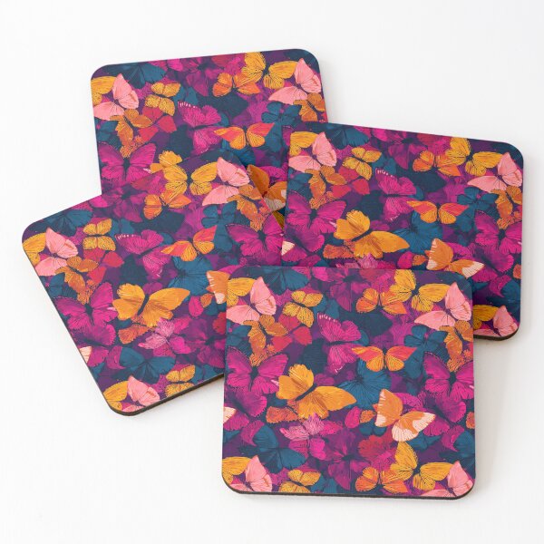 Item preview, Chic Forest Butterfly Camo Pattern  - Birthday Gift For Wife designed and sold by RoyalStarsPatts.