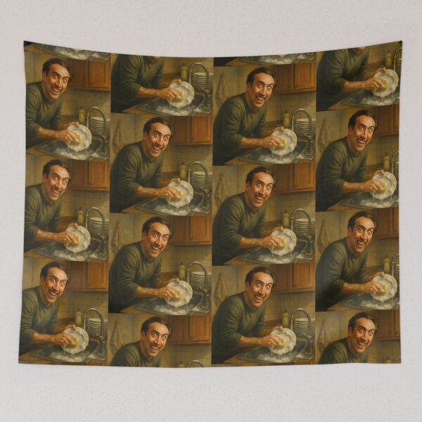 Item preview, Domesticated Nic Cage No.3 designed and sold by Hyper-fantasia.