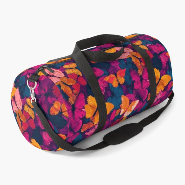 Item preview, Chic Forest Butterfly Camo Pattern  - Birthday Gift For Wife designed and sold by RoyalStarsPatts.