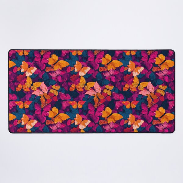 Item preview, Chic Forest Butterfly Camo Pattern - Birthday Gift For Wife designed and sold by RoyalStarsPatts.