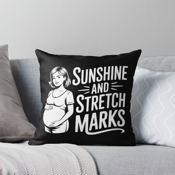 Item preview, Sunshine And Stretch Marks designed and sold by theartfulaspie.