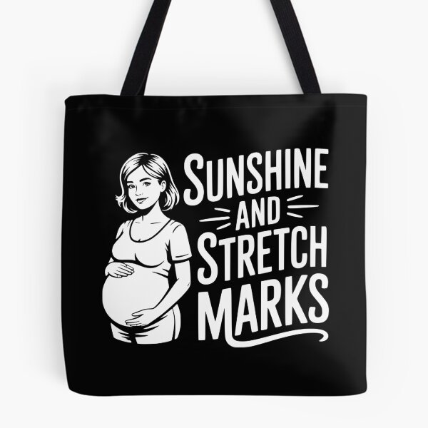 Item preview, Sunshine And Stretch Marks designed and sold by theartfulaspie.