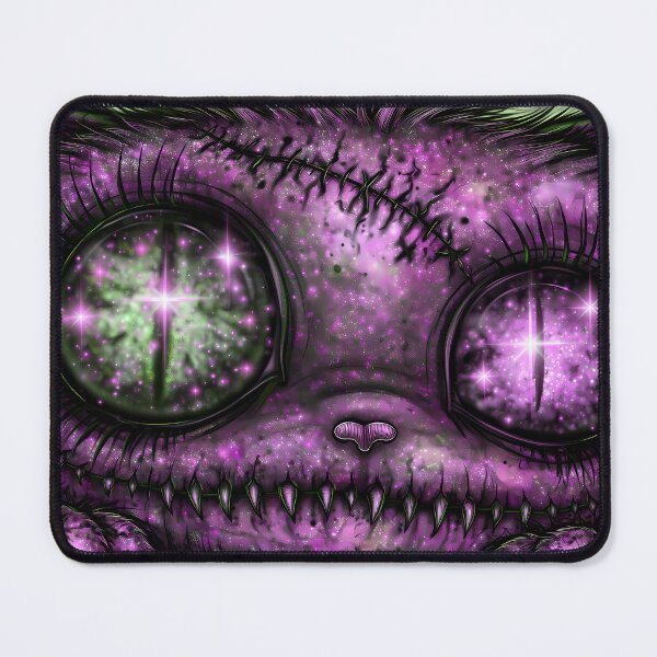 Item preview, Voidstar Whiskers Cuddles From the Crypt designed and sold by DonaldWaltersxx.