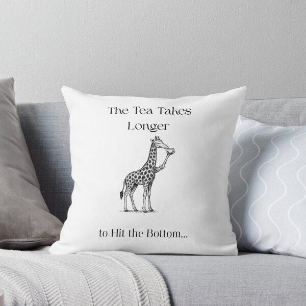 Item preview, The Tea Takes Longer designed and sold by logowannawear.
