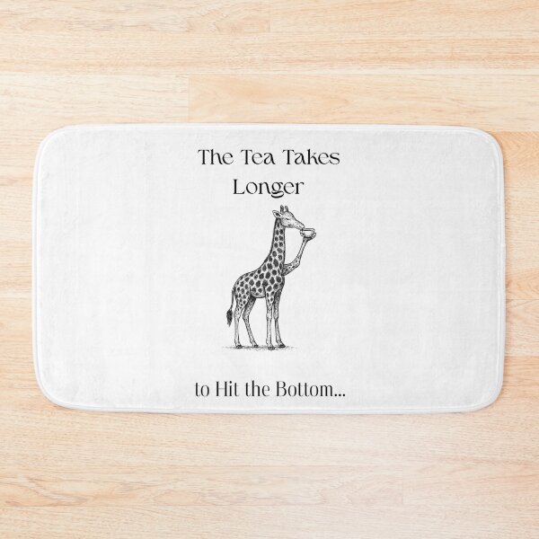 Item preview, The Tea Takes Longer designed and sold by logowannawear.
