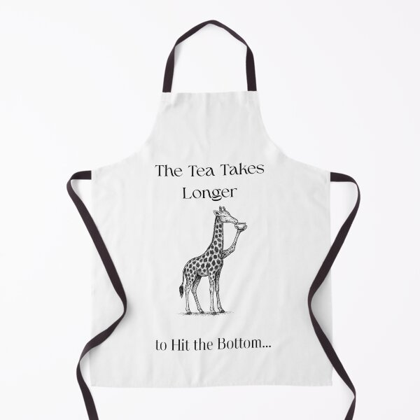 Item preview, The Tea Takes Longer designed and sold by logowannawear.
