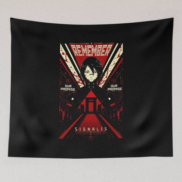 Item preview, Signalis - Remember designed and sold by Green Sama.