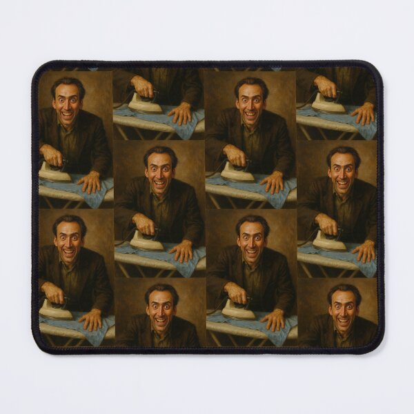 Item preview, Domesticated Nic Cage No.2 designed and sold by Hyper-fantasia.