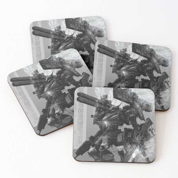 Item preview, Iron Titan - 001  // Monochrom Edition designed and sold by ART1FACT-091.