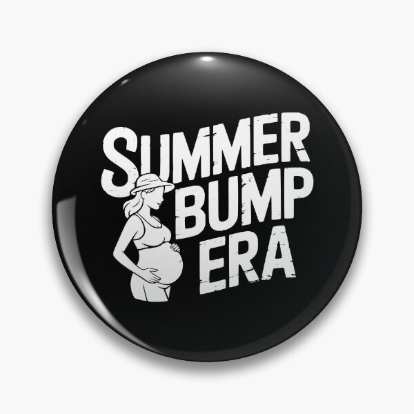 Item preview, Summer Bump Era designed and sold by theartfulaspie.