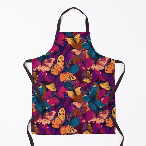 Item preview, Minimalistic Forest Butterfly Camo Pattern - Gifts For Him designed and sold by RoyalStarsPatts.