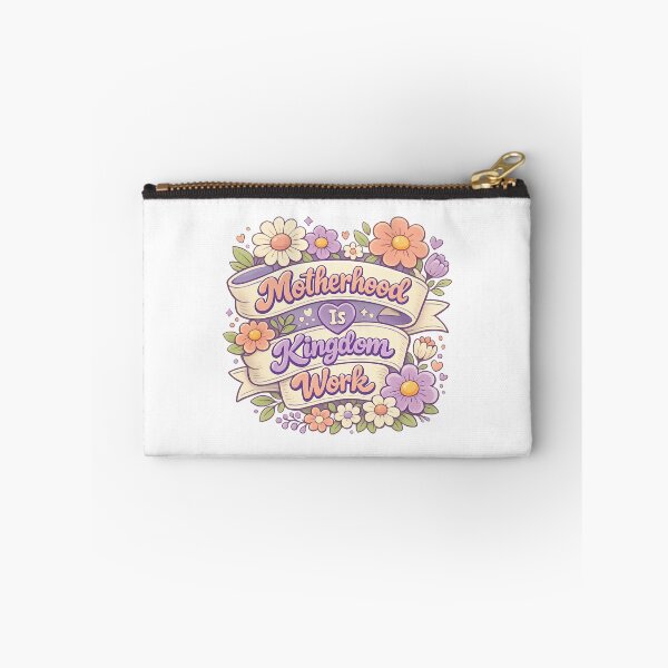 Item preview, Motherhood Is Kingdom Work designed and sold by LuveraxArt.