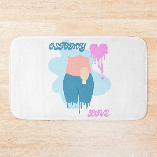 Item preview, Ostomy Love designed and sold by iX-Physio.