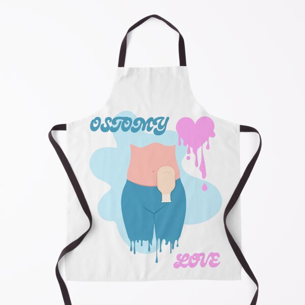 Item preview, Ostomy Love designed and sold by iX-Physio.