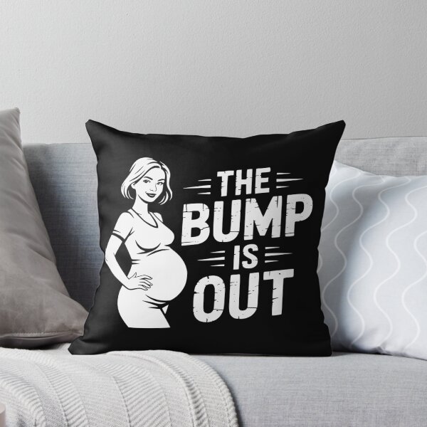 Item preview, The Bump Is Out designed and sold by theartfulaspie.