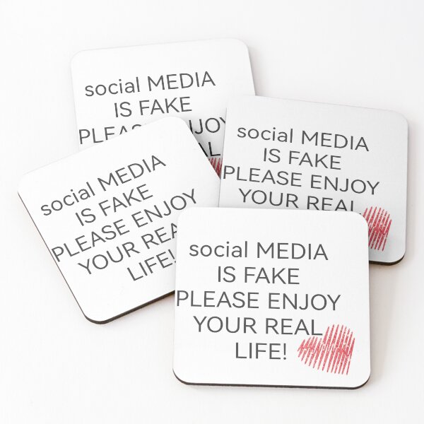 Item preview, MEDIA IS fake designed and sold by Kasia1987t.