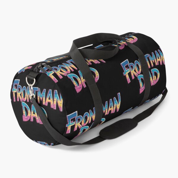 Item preview, Frontman Dad Retro Music Band Father Vaporwave designed and sold by cabana.space.