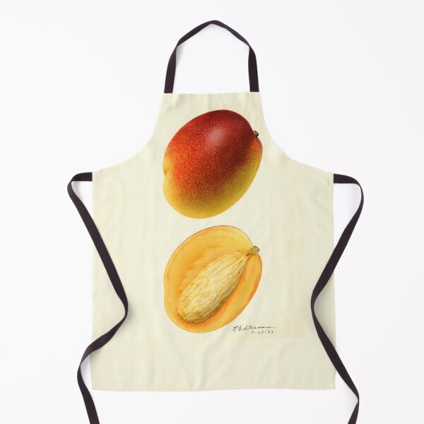 Item preview, Mangifera Indica Mango Bisected  designed and sold by Glimmersmith.