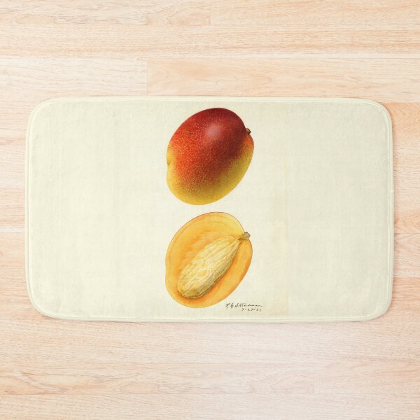 Item preview, Mangifera Indica Mango Bisected  designed and sold by Glimmersmith.