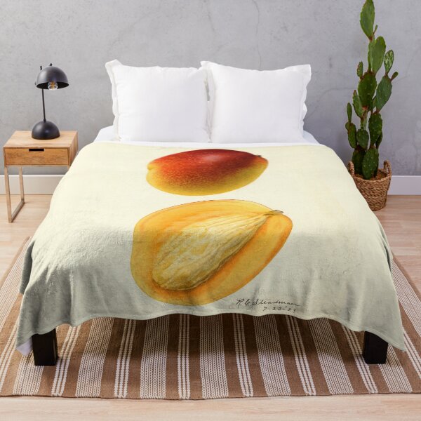 Item preview, Mangifera Indica Mango Bisected  designed and sold by Glimmersmith.