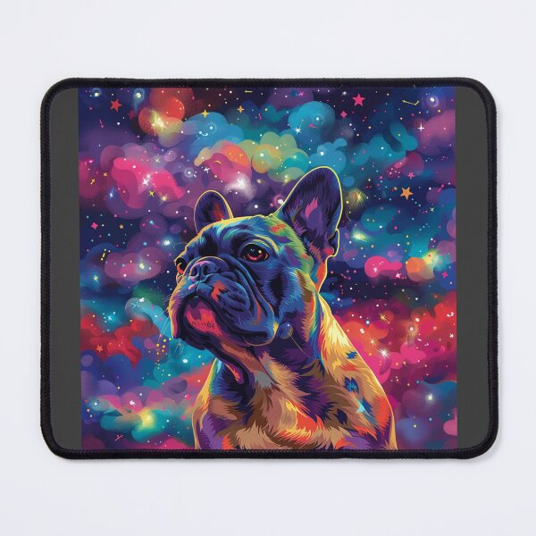 Item preview, Star gazing French Bulldog puppy dog designed and sold by MendaciousMina.