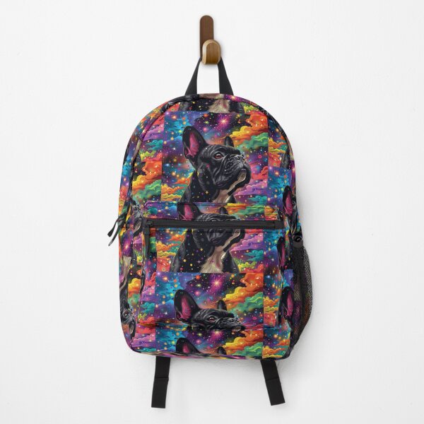 Item preview, Star gazing French Bulldog puppy dog designed and sold by MendaciousMina.