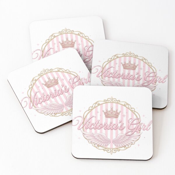 Item preview, Victoria’s Girl Coquette Angel Aesthetic Design designed and sold by veloraastudio.