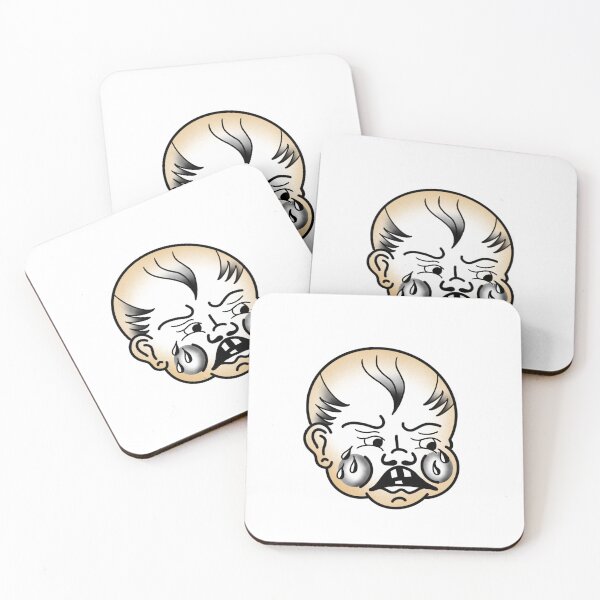 Item preview, Cry Baby designed and sold by Dirty Dog Art.