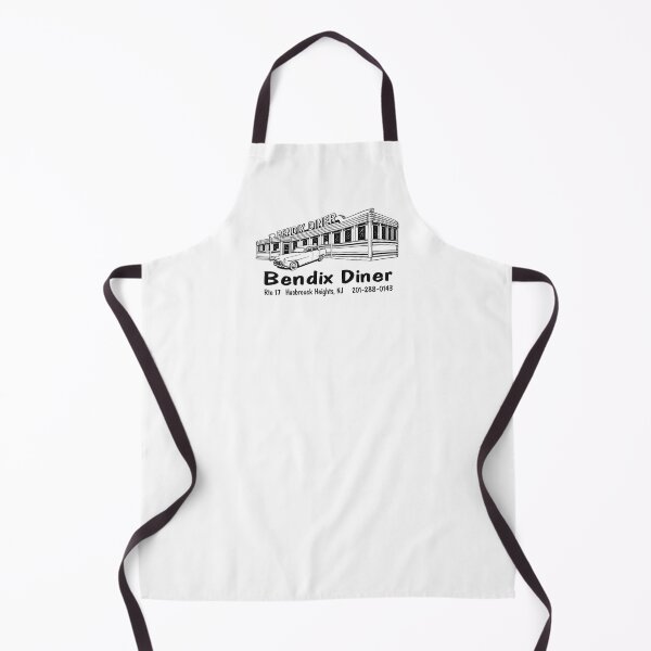 Item preview, Vintage Bendix Diner Hasbrouck Heights NJ Graphic designed and sold by Tonyv773.