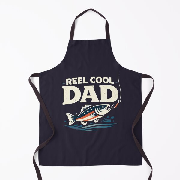 Item preview, Reel Cool Dad designed and sold by ArtHavenDesign.