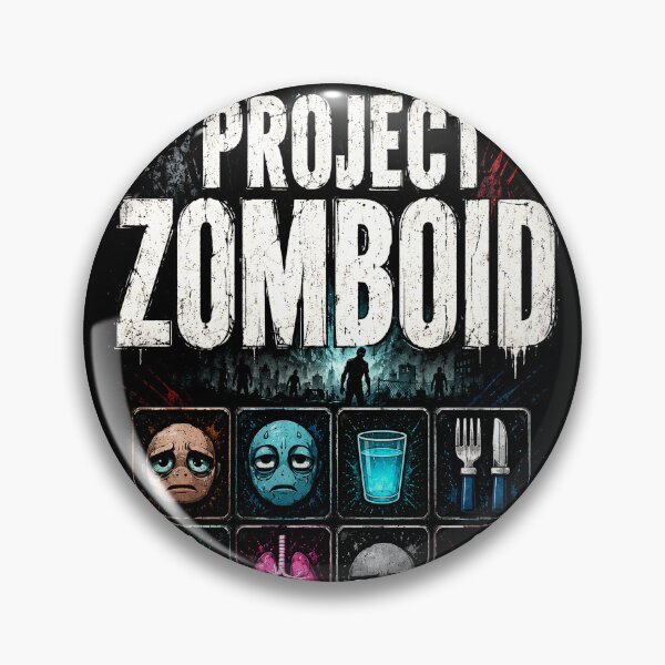 Item preview, Project Zomboid - Needs designed and sold by thedarkfantasy.
