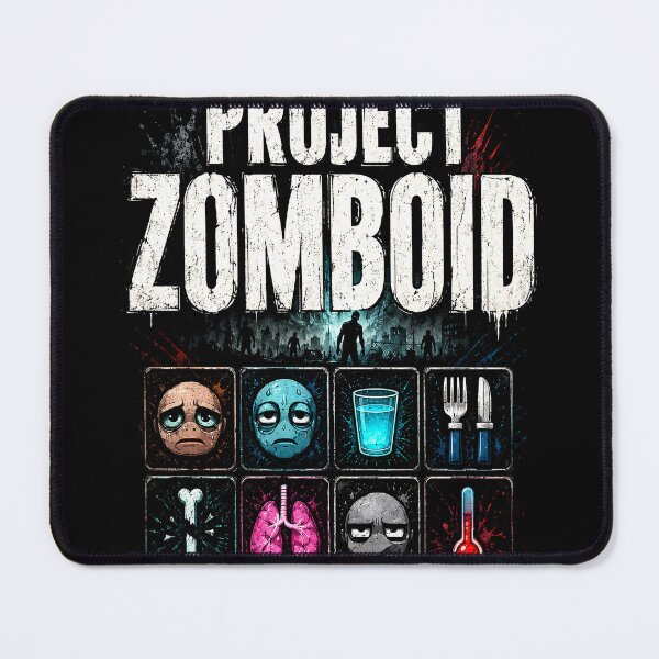 Item preview, Project Zomboid - Needs designed and sold by thedarkfantasy.