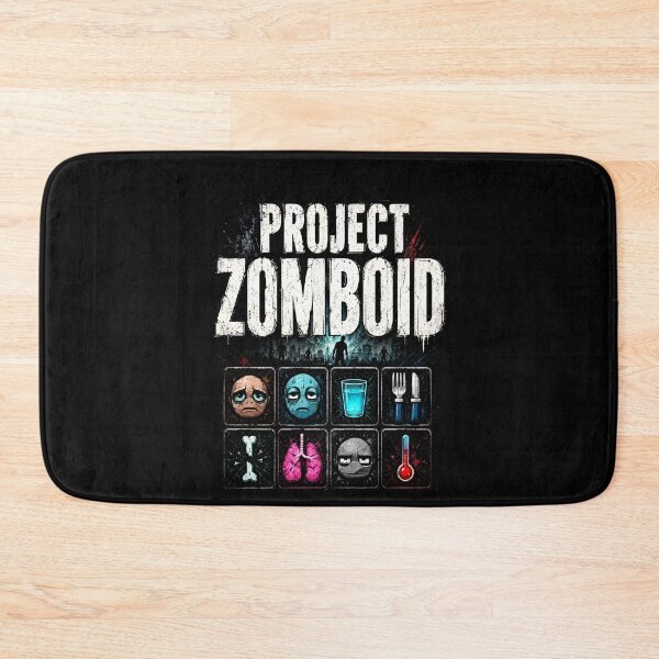 Item preview, Project Zomboid - Needs designed and sold by thedarkfantasy.