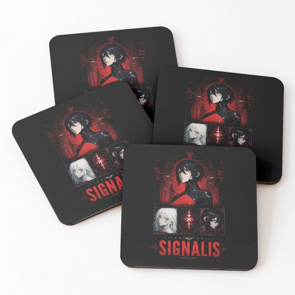 Item preview, Signalis v4 designed and sold by Green Sama.