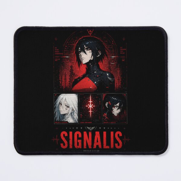 Item preview, Signalis v4 designed and sold by Green Sama.