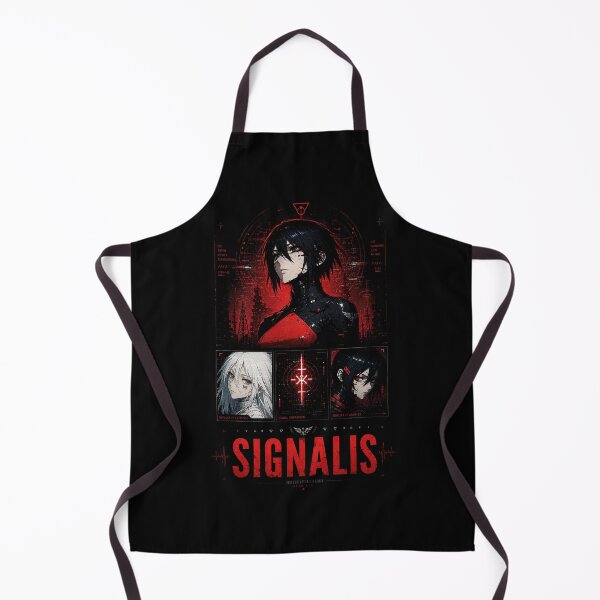 Item preview, Signalis v4 designed and sold by Green Sama.