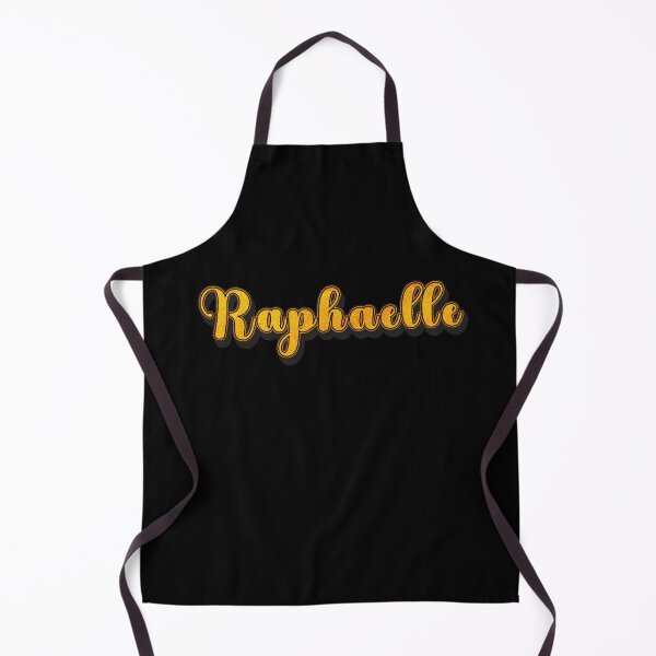 Item preview, Raphaelle Personalized Name - Cool & Cute Custom Gift for Women and Girls designed and sold by Oussinc.