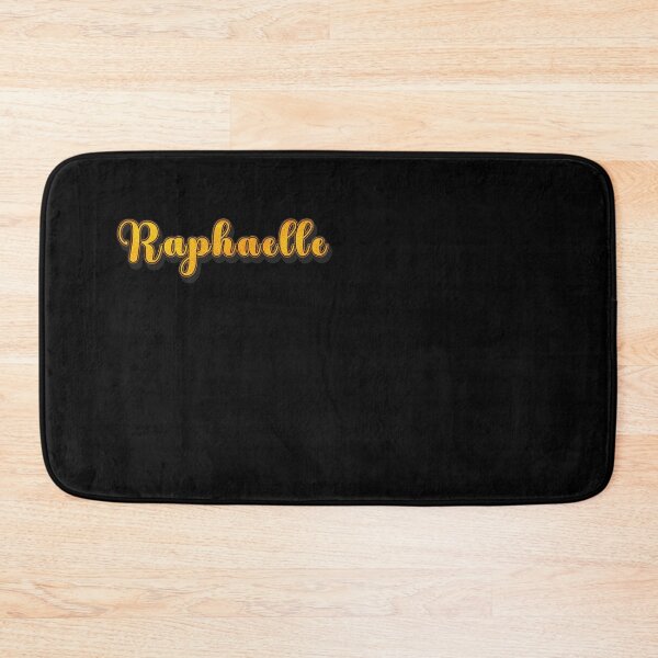 Item preview, Raphaelle Personalized Name - Cool & Cute Custom Gift for Women and Girls designed and sold by Oussinc.