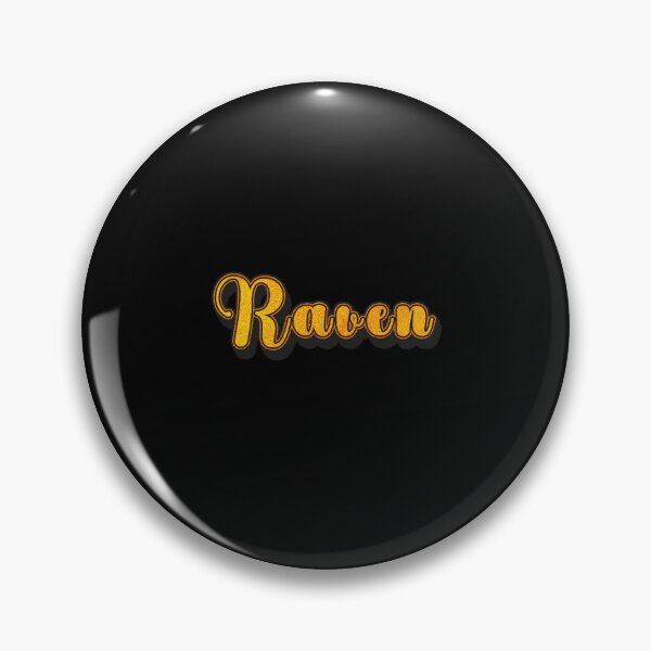 Item preview, Nombre personalizado de Raven: un regalo personalizado genial y bonito para mujeres y niñas. designed and sold by Oussinc.