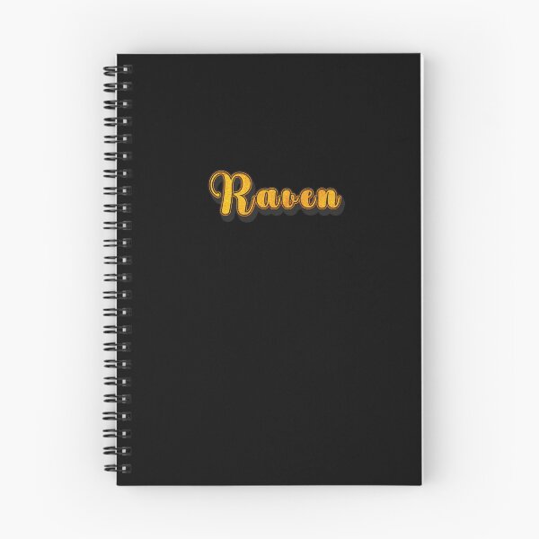 Item preview, Nombre personalizado de Raven: un regalo personalizado genial y bonito para mujeres y niñas. designed and sold by Oussinc.