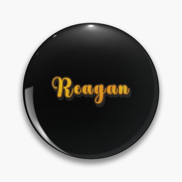 Item preview, Reagan Personalized Name - Cool & Cute Custom Gift for Women and Girls designed and sold by Oussinc.