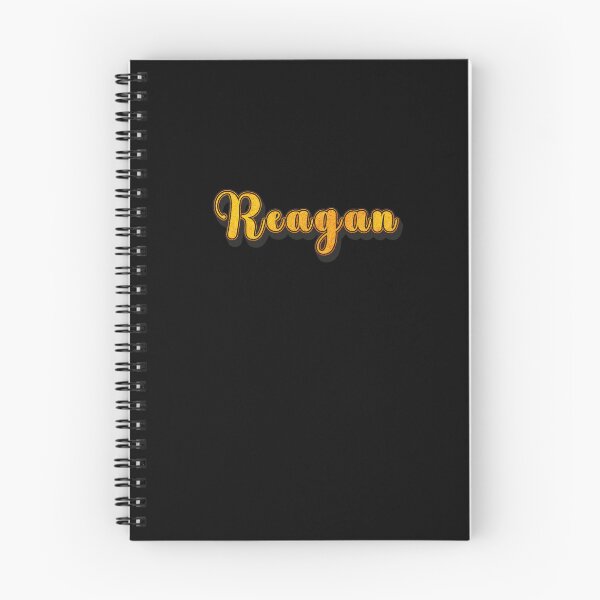Item preview, Reagan Personalized Name - Cool & Cute Custom Gift for Women and Girls designed and sold by Oussinc.